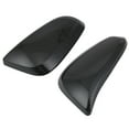 thumbnail image 2 of 2 tapas para espejo retrovisor de fibra de carbono, compatibles con Hilux Revo Vigo/Fortuner/Highlander/RAV4/Innova, 2 of 14