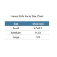 thumbnail image 3 of Girls Cotton Ankle Socks (Pack of 6), 3 of 3