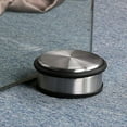 thumbnail image 3 of High quality new heavy duty floor door stop, no drilling required, durable, 3 of 5