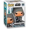 thumbnail image 2 of Pop Star Wars 3.75 Inch Action Figure - Ahsoka Tano #650, 2 of 3