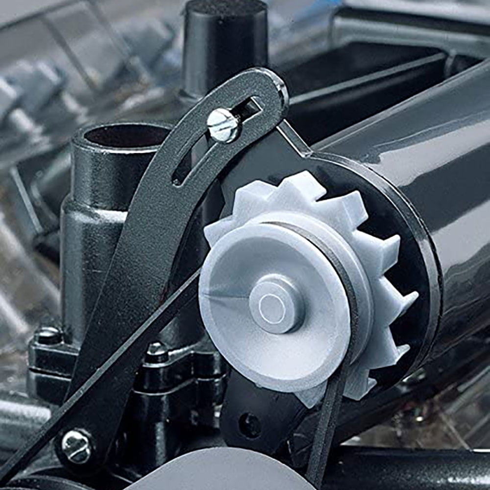 Level 5 Model Kit Visible V-8 Engine 1/4 Scale Model by Revell