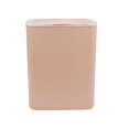 thumbnail image 3 of Sello de olores de cubo de Sensor automático de 14L, tapa de cubo de basura de plástico inteligente para olores mascotas para baño Rosado Soledad bote de basura con sensor inteligente, 3 of 10