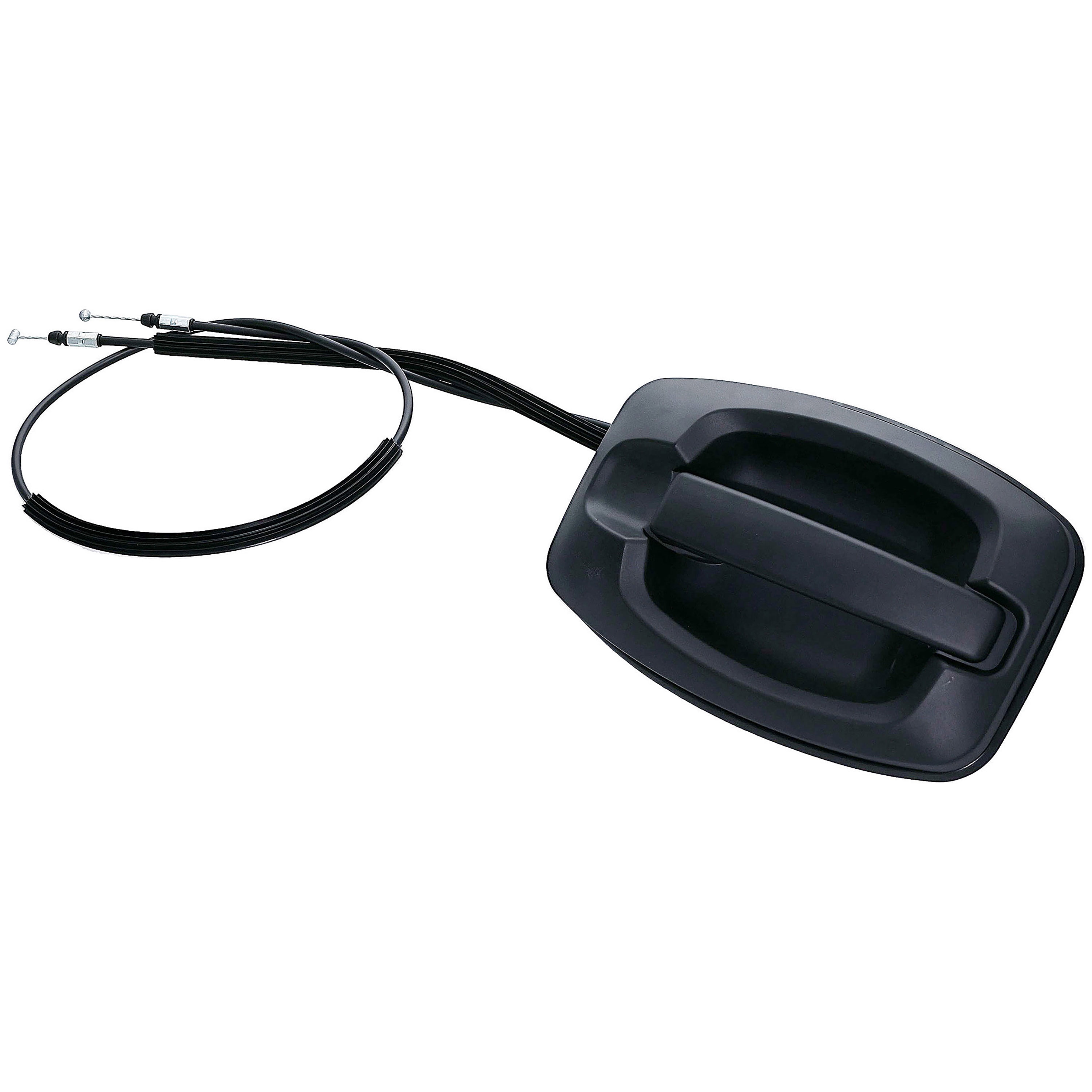 Dorman 97736 Exterior Door Handle for Specific Ram Models, Black Fits select: 2014-2021 RAM PROMASTER 2500, 2014-2021 RAM PROMASTER 3500