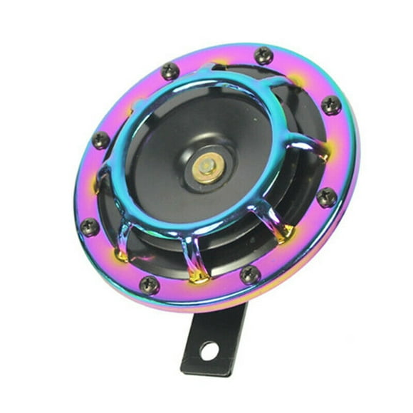4.8-inch motorcycle DC12V 115DB super loud compact electric blasting horn horn-