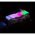 thumbnail image 5 of XPG ARMAX RGB DDR5 6400 16GB Desktop Gaming RAM, XMP 3.0, U DIMM Black, 5 of 6