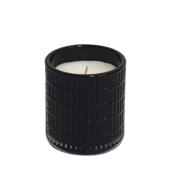 Vela aromática ROURA Black Sapphire, Maderas nobles blanco 9.0