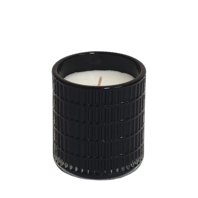 Vela aromática ROURA Black Sapphire, Maderas nobles blanco 9.0
