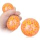 thumbnail image 1 of 1pcs Squeeze Ball Toy, Stress Balls Sensory Fidget Toy para niños Adultos Stress Ball, muy adecuado para adultos y niños, para matar el tiempo Naranja Xemadio HS-0410, 1 of 5
