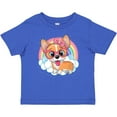 thumbnail image 3 of Inktastic Corgi Dog Lover Rainbow Girls Baby T-Shirt, 3 of 5