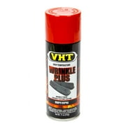 VHT SP204 RED High Temperature Wrinkle Finish Durable Texture Coating - 11 oz
