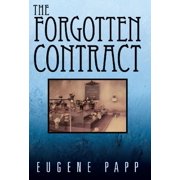 The Forgotten Contract, (Hardcover)