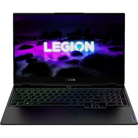 Lenovo Legion Slim 7 Gaming & Entertainment Laptop (AMD Ryzen 7 5800H 8-Core, 16GB RAM, 512GB SSD, 15.6" Full HD (1920x1080), NVIDIA RTX 3060, Fingerprint, Wifi, Bluetooth, Webcam, Win 11 Home)