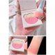 thumbnail image 1 of Makeup powder palettes Face Blush Plate Gradient Docile  Highlight Face Makeup Powder Palettes for Lady 1 ANGGREK Otros, 1 of 5