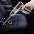 thumbnail image 6 of Handheld Vacuum Cordless,Car Vacuum Cleaner,Mini Vacuum Cleaner, Small Cordless Handheld Vacuums,USB Charging Lithium Lon Busters For Keyboard,Computer,Hairs,Car Interior & Other Crevices Cleaning, 6 of 9