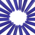 thumbnail image 3 of FONWILYO 20Pcs Dark Blue Nylon Dart Shafts Threaded Design for Easy Installation and Versatile Use, 3 of 6