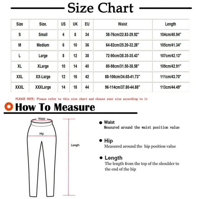 PEZHADA Pantalon de Yoga Décontracté Taille Haute Imprimé Confortable pour Femme, Bleu, Taille P