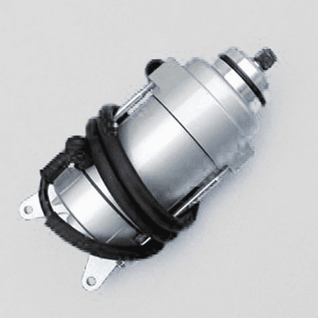 RICKS Oe Style Starter Motor for Durability and Efficiency