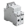 thumbnail image 3 of 2Pole Mini Circuit Breaker for AC Systems Indicator Function 220V/400V, 3 of 8