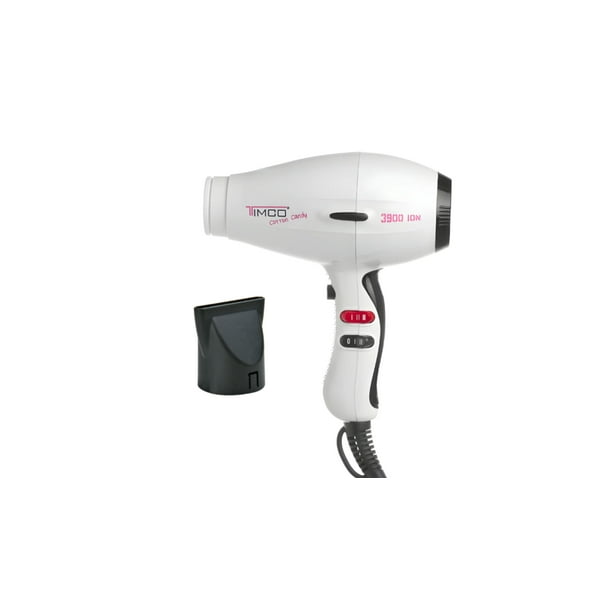 "Secadora de Cabello Profesional Cerámica Generador Iones Timco HP-3900B: Tecnología Avanzada para un Estilo Perfecto"