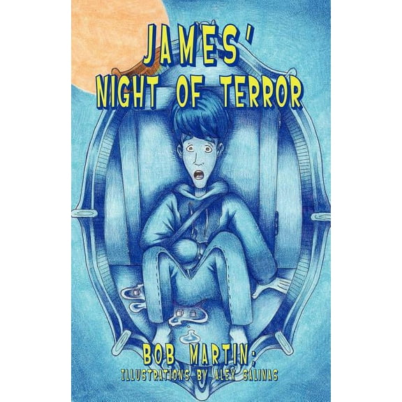 James' Night of Terror, (Paperback)