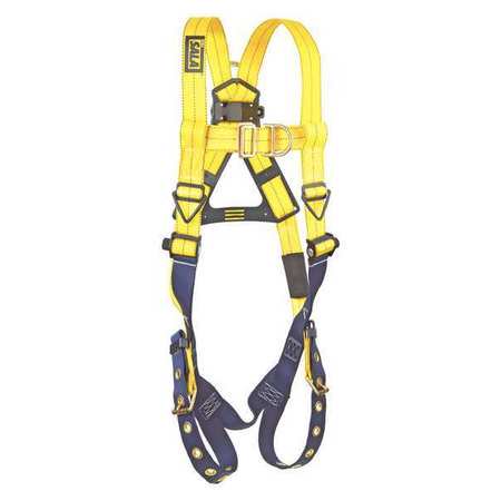 3M DBI-SALA 1107806 Delta Vest-Style Climbing Harness,