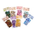 thumbnail image 5 of Set de stickers OBUJOPAL de 40 piezas, mariposas moradas, 4 x 5 cm, 5 of 5