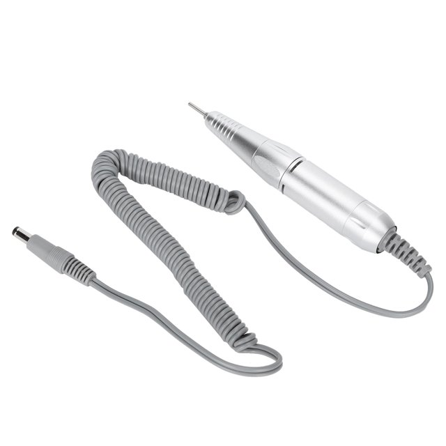 QIILU 35000 RPM Nail Drill Electric Handle Handpiece Machine Pedicure Replacement Pen