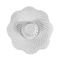 DANCO Tub Drain Protector Hair Catcher Strainer Bathtub Drain Snake