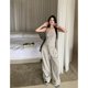 thumbnail image 5 of Conjunto de pantalones holgados plisados de alta calidad, 5 of 5