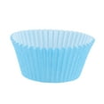 thumbnail image 4 of Cupcake Liners Paper Mini Round Cake Cup 100PCS Mini Cupcake Liners Round Cake Baking Cups Muffin Cases Home Party Blue, 4 of 8