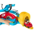 thumbnail image 5 of Disney Mickey Mouse Clubhouse Zip, Slide and Zoom Clubhouse Play Set, 5 of 12