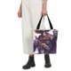 thumbnail image 5 of Easygdp Cool Skull Cowboy Bolso de Hombro para Mujer, Bolso Bandolera y Cartera de Mano Elegante para Uso Diario, 5 of 6