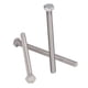 thumbnail image 5 of Perno de cabeza hexagonal, perno hexagonal de 20 piezas Hardware de sujeción de perno hexagonal grueso Diseño fácil de usar Jadeshay  A, 5 of 8