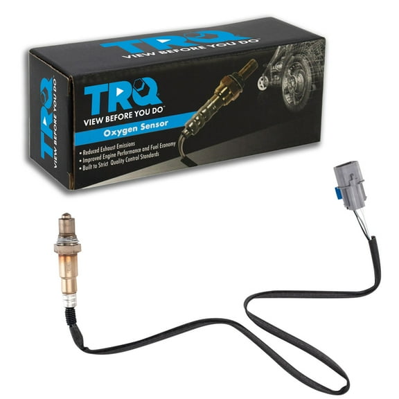 TRQ Upstream O2 Oxygen Sensor Fits 1998-2012 Mitsubishi OSA61426