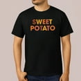 thumbnail image 2 of Sweet Potato Grouchy Potato T-Shirt, 2 of 5