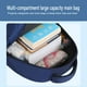 thumbnail image 4 of Bolso de escuela primaria Bolso de escuela casual para niño Bolso de escuela de tela impermeable ajustable, 4 of 5