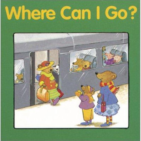 Pre-Owned Where Can I Go? (Good Beginnings) (Unknown) 0395874920 9780395874929