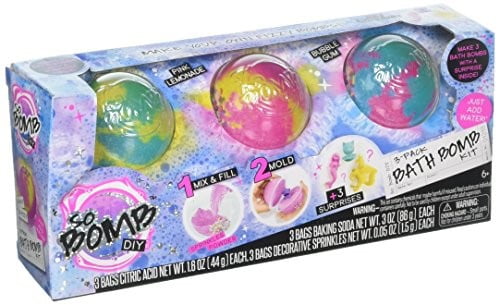 License 2 Play - Bath Bomb 3 Pack
