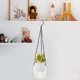 thumbnail image 4 of unbranded Maceta Colgante Transparente Auto Con De Para Plantas De Interior Y Exterior, 4 of 8