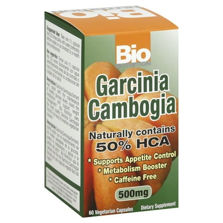 Bio Nutrition Garcinia, 60 Ct