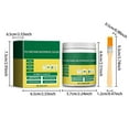 thumbnail image 3 of Transparent Glue Coating Home Decoration Leak-proof Gaps Non-falling Long-lasting Glue 100ml, 3 of 9