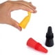 thumbnail image 5 of Tapones de silicona para vino, paquete de 10 con acero inoxidable para una amplia aplicabilidad, sello hermético que conserva la frescura del vino, fácil de limpiar y reutilizar, 5 of 5