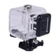 thumbnail image 4 of 2X Caja de Carcasa Impermeable de 45 M para Hero 5, 4 Sesiones de Buceo Bajo El Agua, 4 of 8