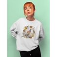 thumbnail image 2 of Fall Babies Iv Sweatshirt Women -Grace Popp Designs, Female Large, 2 of 4