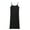 Beige, variant on Sleeveless Nightgowns for Women Cotton Sleepwear Adjustable Spaghetti Strap Pj Dress Sleepwaer Loungwear