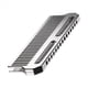 thumbnail image 1 of 2X DDR4 DDR5 Memoria RAM Disipador de Enfriador Chaleco de Enfriamiento de Memoria Radiador de Aluminio con Conductor de de Grasa de Silicona de 9 W, Plata, 1 of 10