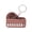 Red, variant on Mightlink Keychain Pendant Mini Electronic Piano Shape 8 Keys Light Music Cartoon Couple Pendant Exquisite Key Ring Funny Birthday Gift