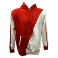 thumbnail image 5 of Red And White Avatar Sweatshirt -X-Small, 5 of 9