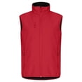 thumbnail image 1 of Clique Mens Classic Soft Shell Jacket, 1 of 4