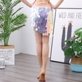 thumbnail image 2 of Sequin Belly Dance Wrap Tie Mini Skirt Hip Scarf Wrap Belt Rave Halloween, 2 of 4